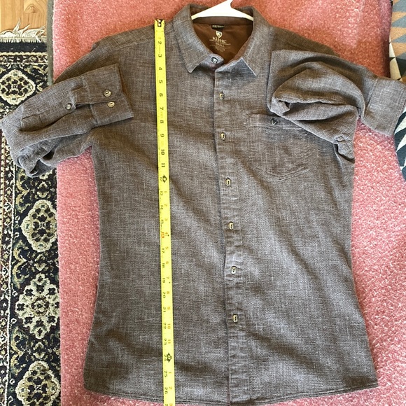 KUHL Uproar Button Up Shirt - Picture 8 of 15